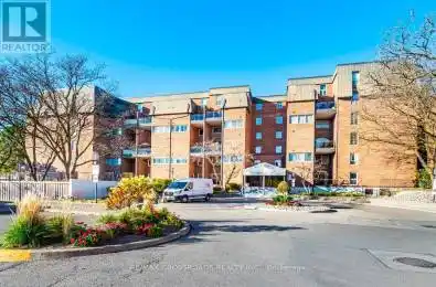 16 A Elgin Street Unit# 119 Markham (Thornhill) Ontario L3T4T4
