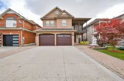 798 Crawford Mill Avenue Mississauga (Meadowvale Village) Ontario L5W1