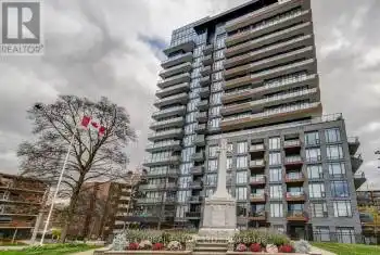 21 Park St Unit# 702, Mississauga, Ontario L5G 0C2, 1 Bedroom Bedrooms, 3 Rooms Rooms,1 BathroomBathrooms,Condo,Rented,Park,W10420269