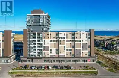 550 North Service Road Unit# 614 Grimsby (540 - Grimsby Beach) Ontario