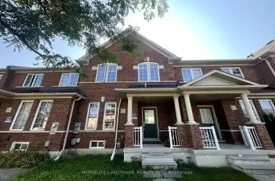 1083 Bur Oak Avenue Markham (Wismer) Ontario L6E1G8
