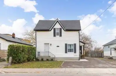 161 Louth Street St. Catharines (458 - Western Hill) Ontario L2S2R4