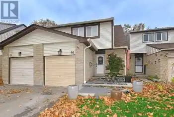 5610 Montevideo Rd Unit# 66, Mississauga, Ontario L5N 2N9, 2 Bedrooms Bedrooms, 5 Rooms Rooms,3 BathroomsBathrooms,All Houses,Sold,Montevideo,W10420020