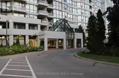 3 Rowntree Road Unit# 1004 Toronto (Mount Olive-Silverstone-Jamestown)