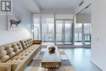 251 Jarvis St Unit# 1029, Toronto, Ontario M5B 0C3, 1 Bedroom Bedrooms, 5 Rooms Rooms,1 BathroomBathrooms,Condo,Rented,Jarvis,C10421514