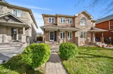 53 La Neve Avenue Vaughan (Sonoma Heights) Ontario L4H1X8
