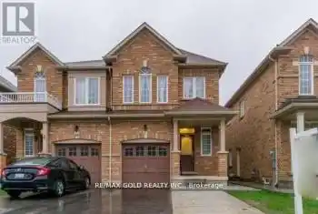 87 Crumlin Cres Unit# Upper, Brampton, Ontario L7A 0Y4, 4 Bedrooms Bedrooms, 7 Rooms Rooms,3 BathroomsBathrooms,All Houses,Rented,Crumlin,W10421762
