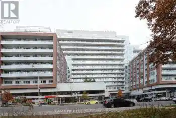 1830 Bloor St Unit# 503, Toronto, Ontario M6P 3K6, 1 Bedroom Bedrooms, 3 Rooms Rooms,1 BathroomBathrooms,Condo,Rented,Bloor,W10421999