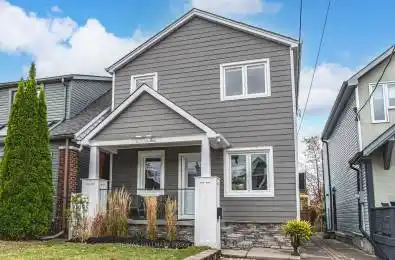 18 Epsom Avenue Toronto (Woodbine-Lumsden) Ontario M4C2A6