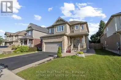 47 Burt Avenue New Tecumseth (Alliston) Ontario L9R0G8