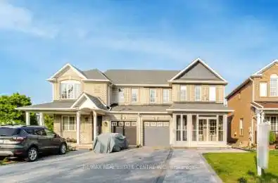 83 Convoy Crescent Vaughan (Maple) Ontario L6A3H3