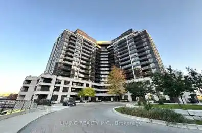 1060 Sheppard Avenue Unit# 518 Toronto (York University Heights) Ontar