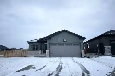 38 Schmidt Way Quinte West Ontario K8V0L6