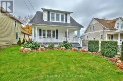 235 Phipps Street Fort Erie (332 - Central) Ontario L2A2V4