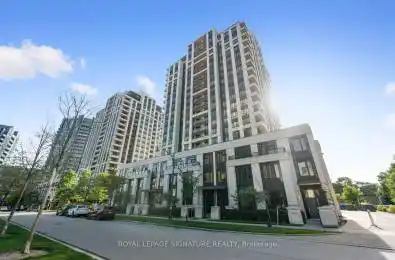 100 Harrison Garden Boulevard Unit# 1803 Toronto (Willowdale East) Ont