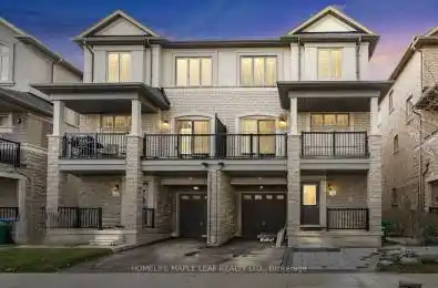 70 HASHMI Place Brampton (Credit Valley) Ontario L6Y0H8