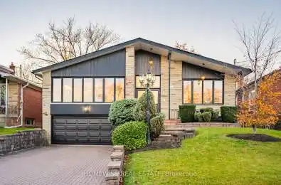 10 Cedar Springs Grove Toronto (Bathurst Manor) Ontario M3H5L2