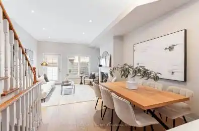 9 Joseph Salsberg Lane Toronto (Niagara) Ontario M6J3W8