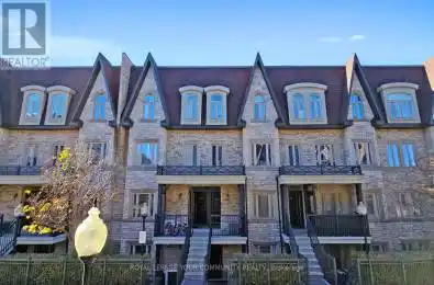 318 John Street Unit# 253 Markham (Aileen-Willowbrook) Ontario L3T0B1