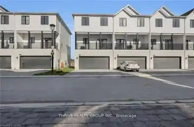 1781 Henrica Avenue Unit# 98 London Ontario N6G0Y2