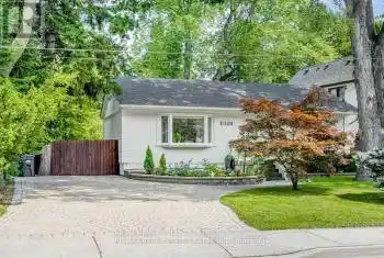 1585 TROTWOOD Ave, Mississauga, Ontario L5G 3Z8, 3 Bedrooms Bedrooms, 6 Rooms Rooms,2 BathroomsBathrooms,All Houses,Sold,TROTWOOD,W10424344