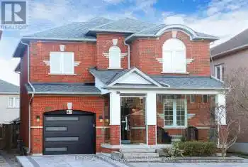 41 Miramar Dr, Markham, Ontario L6E 1Z7, 4 Bedrooms Bedrooms, 8 Rooms Rooms,5 BathroomsBathrooms,All Houses,Sold,Miramar,N10424176