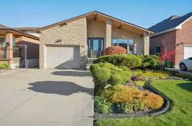 15 PRESIDIO Drive Hamilton (Randall) Ontario L8W3J5