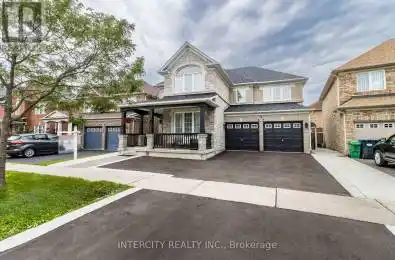 5880 Osprey Boulevard Mississauga (Lisgar) Ontario L5N8J7