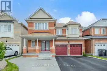 83 Chalkfarm Cres, Brampton, Ontario L7A 3V9, 4 Bedrooms Bedrooms, 6 Rooms Rooms,5 BathroomsBathrooms,All Houses,Sold,Chalkfarm,W10425397