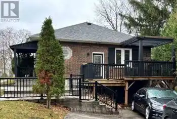 115 Raglan St, Newmarket, Ontario L3Y 4B2, 2 Bedrooms Bedrooms, 5 Rooms Rooms,2 BathroomsBathrooms,All Houses,Rented,Raglan,N10425769