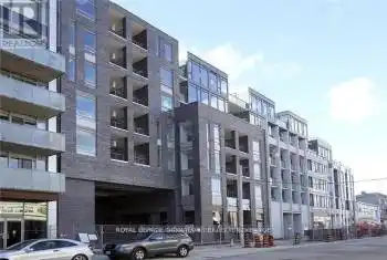 20 Gladstone Ave Unit# 616, Toronto, Ontario M6J 3K6, 2 Bedrooms Bedrooms, 5 Rooms Rooms,2 BathroomsBathrooms,Condo,Rented,Gladstone,C10425700