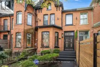 102 Seaton St, Toronto, Ontario M5A 2T3, 3 Bedrooms Bedrooms, 14 Rooms Rooms,3 BathroomsBathrooms,All Houses,Sold,Seaton,C10425713