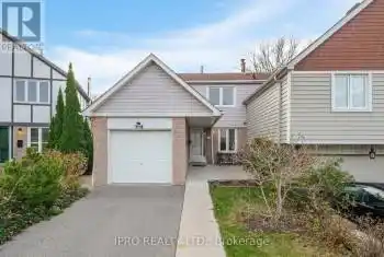 46 Lafferty St, Toronto, Ontario M9C 5B6, 3 Bedrooms Bedrooms, 6 Rooms Rooms,3 BathroomsBathrooms,All Houses,Rented,Lafferty,W10425776