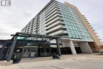 15 Singer Crt Unit# Ph07, Toronto, Ontario M2K 0B4, 1 Bedroom Bedrooms, 4 Rooms Rooms,1 BathroomBathrooms,Condo,Rented,Singer,C10426005