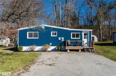 5263 ELLIOTT SIDEROAD Unit# 17 Tay Twp Ontario L4R4K3