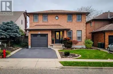 51 Branthaven Drive Hamilton (Stoney Creek Mountain) Ontario L8J2M2