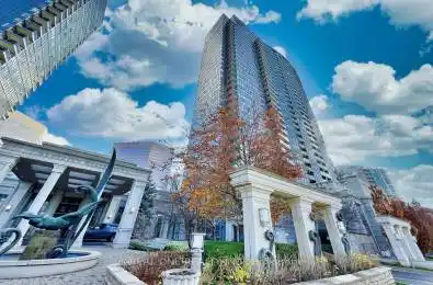 15 Greenview Avenue Unit# 2512 Toronto (Newtonbrook West) Ontario M2M4