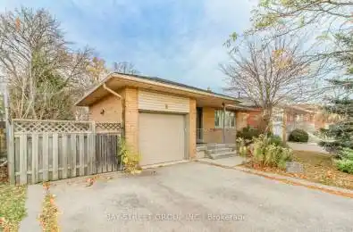 8 Norcross Road Toronto (Clanton Park) Ontario M3H2R4