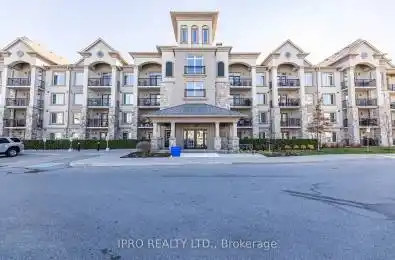 1450 Main Street Unit# 304 Milton (1029 - DE Dempsey) Ontario L9T8W4