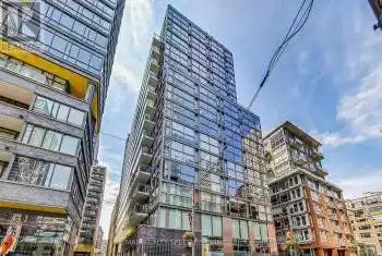25 Oxley St Unit# 614, Toronto, Ontario M5V 2J5, 1 Bedroom Bedrooms, 4 Rooms Rooms,1 BathroomBathrooms,Condo,Rented,Oxley,C10426839