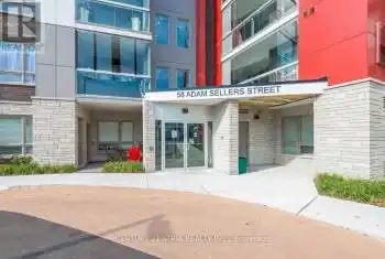 58 Adam Sellers St Unit# 607, Markham, Ontario L6B 1P5, 2 Bedrooms Bedrooms, 6 Rooms Rooms,2 BathroomsBathrooms,Condo,Rented,Adam Sellers,27656702