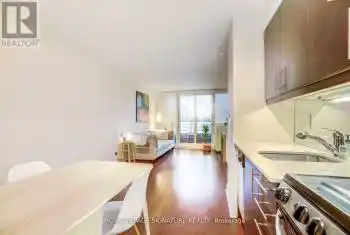 320 Richmond St Unit# 502, Toronto, Ontario M5A 1P9, 1 Bedroom Bedrooms, 3 Rooms Rooms,1 BathroomBathrooms,Condo,Rented,Richmond,C10426126