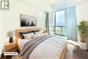 215 Fort York Blvd Unit# 2709, Toronto, Ontario M5V 4A2, 1 Bedroom Bedrooms, 4 Rooms Rooms,1 BathroomBathrooms,Condo,Rented,Fort York,27655305