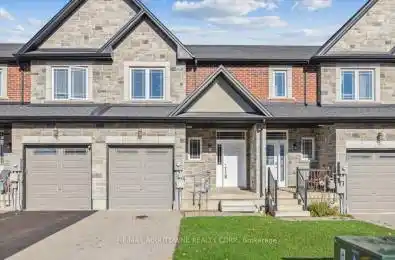 7 Callon Drive Hamilton (Ancaster) Ontario L9K0H8