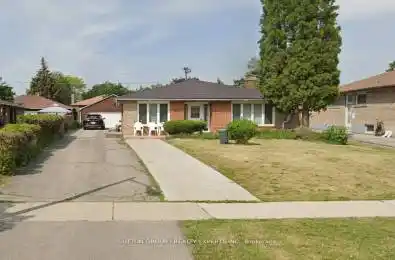 92 Silverstone Drive Unit# Bsmnt Toronto (Mount Olive-Silverstone-Jame