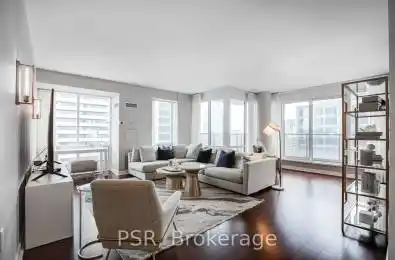 85 Bloor Street Unit# 2008 Toronto (Church-Yonge Corridor) Ontario M4W