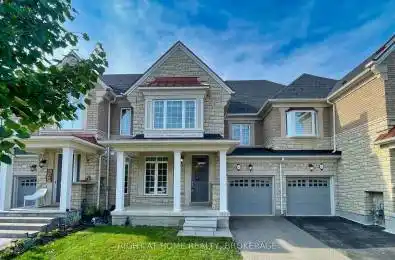 525 Terrace Way Oakville Ontario L6M1N5