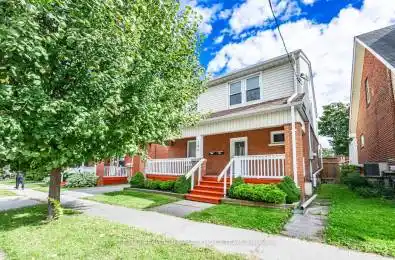 141 Agnes Street Unit# 2 Oshawa (O'Neill) Ontario L1G1V3