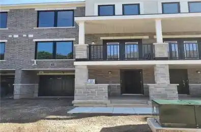 383 Dundas Street Unit# 31 Hamilton (Waterdown) Ontario L0R2H3