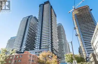 117 Broadway Avenue Unit# 202 Toronto (Mount Pleasant West) Ontario M4